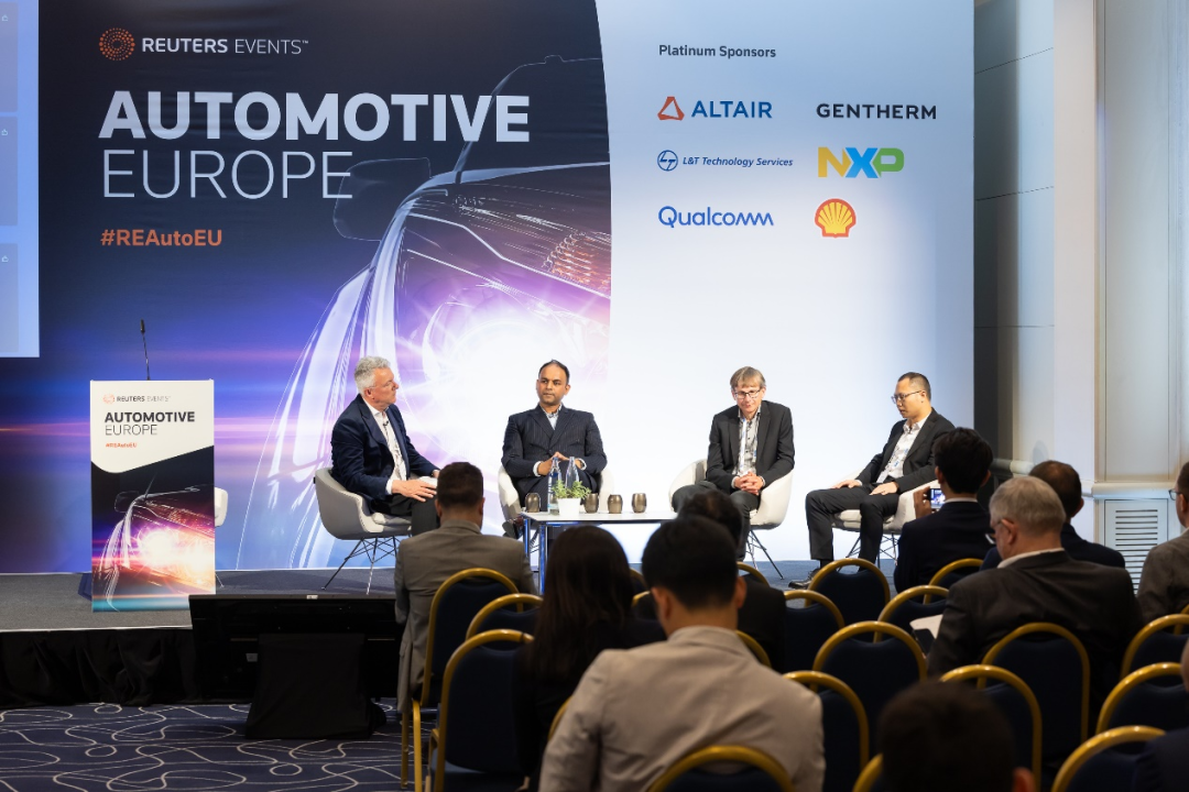 revolutionierung der batterieproduktion: einblicke von der reuters events automotive europe 2024